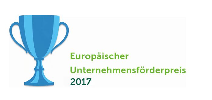 Europäischer Unternehmensförderpreis