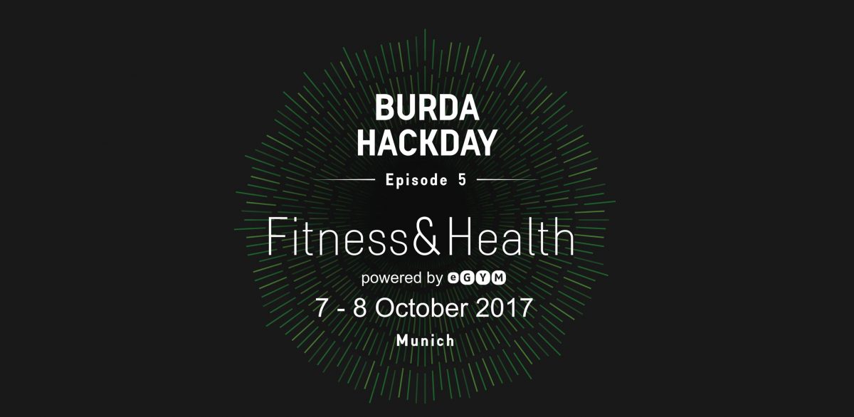 Burda Hackday Episode 5: Fitness&Health