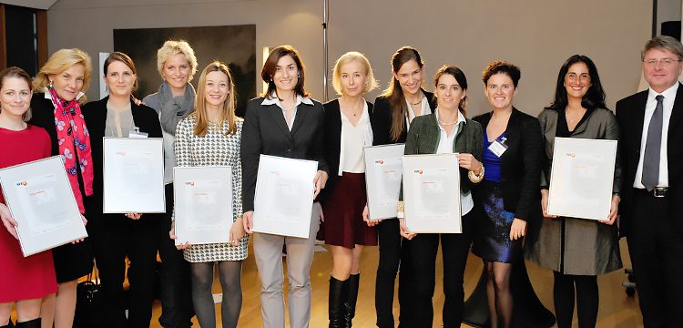 HVB Gründerinnen-Mentoring