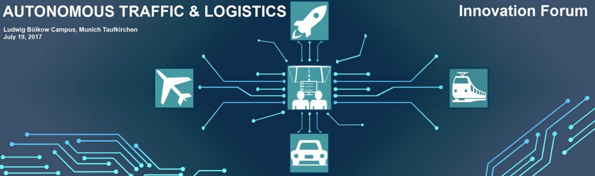 Innovation Forum AUTONOMOUS TRAFFIC & LOGISTICS