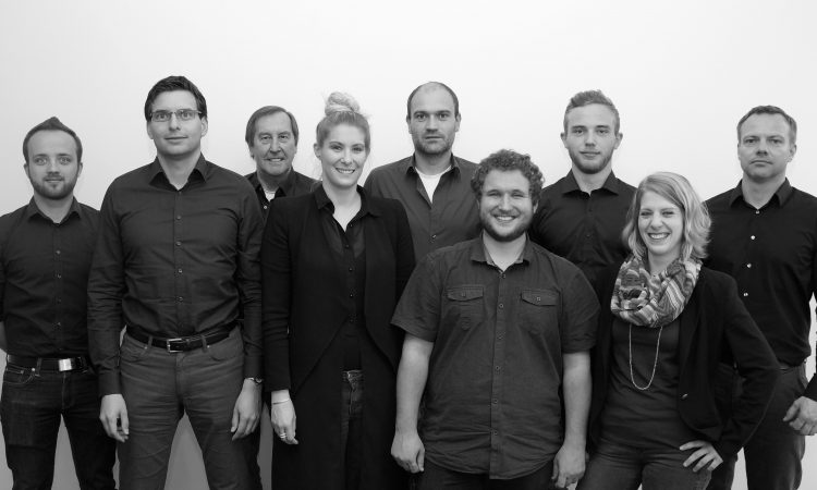 terraplasma medical GmbH Teamfoto