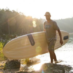 Tripstix Surfboard