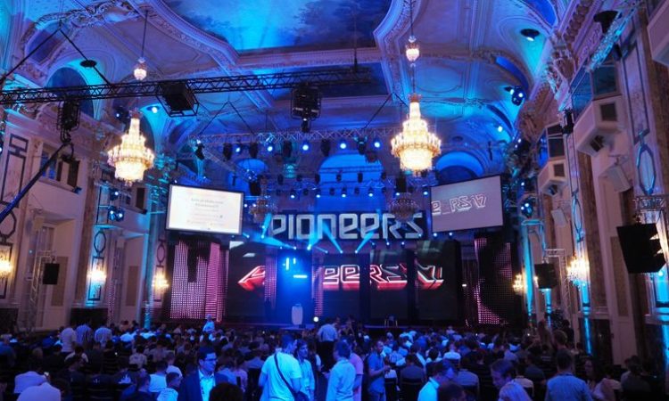 Pioneers Festival 2017