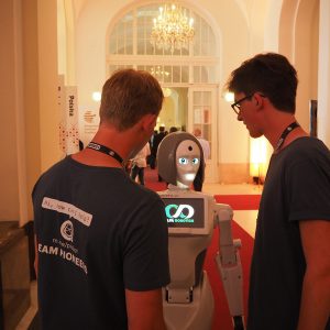 Pioneers Festival 2017