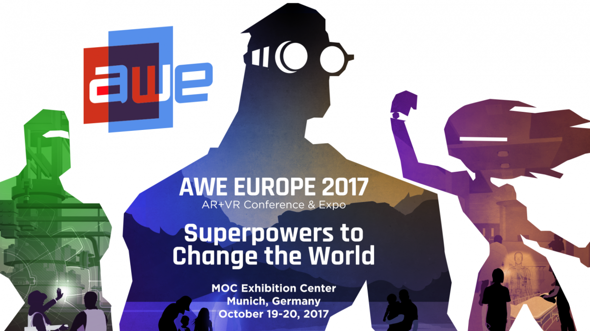 AWE Augmented World Expo