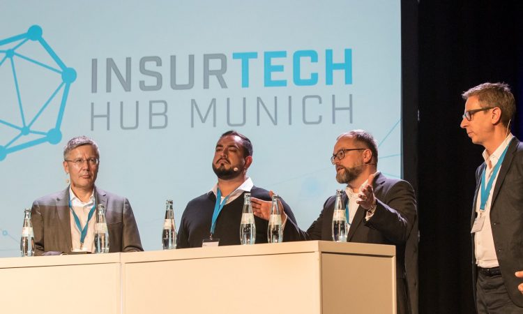 InsurTech Hub Munich, Gründung, 19.7.2017 Gründungsversammlung des Vereins InsurTech Hub Munich e.V.