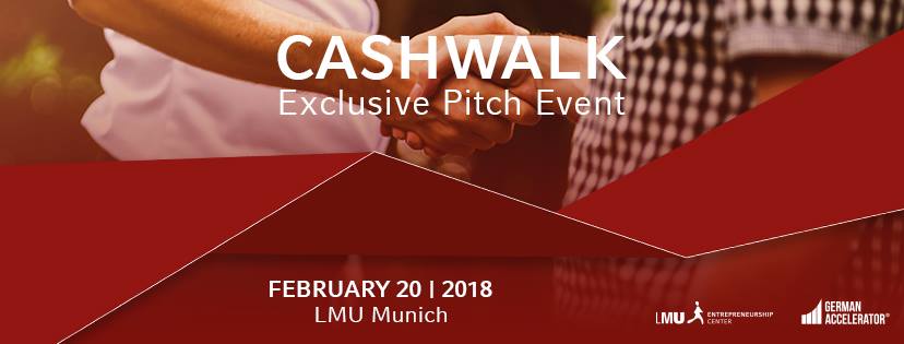 CASHWALK 2018