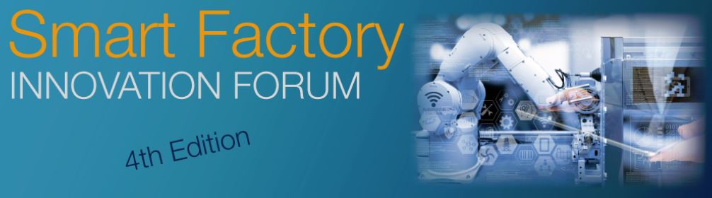 Smart Factory Innovation Forum | 4. Auflage