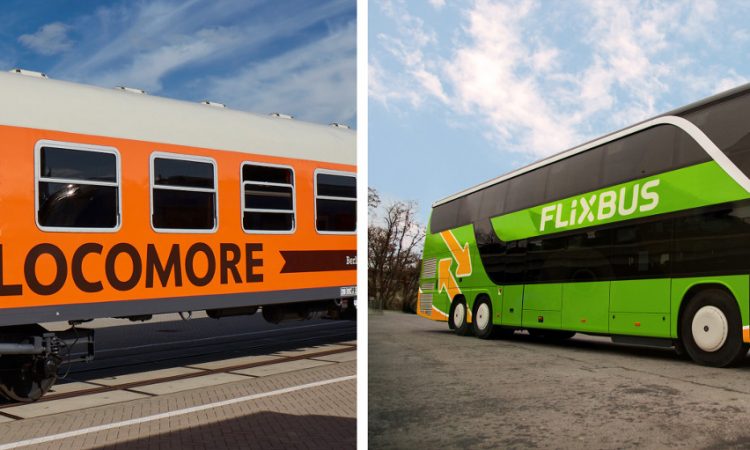 Flixbus Locomore