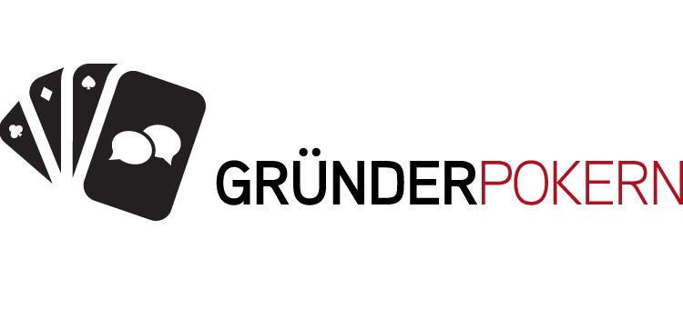 Logo Gründerpokern