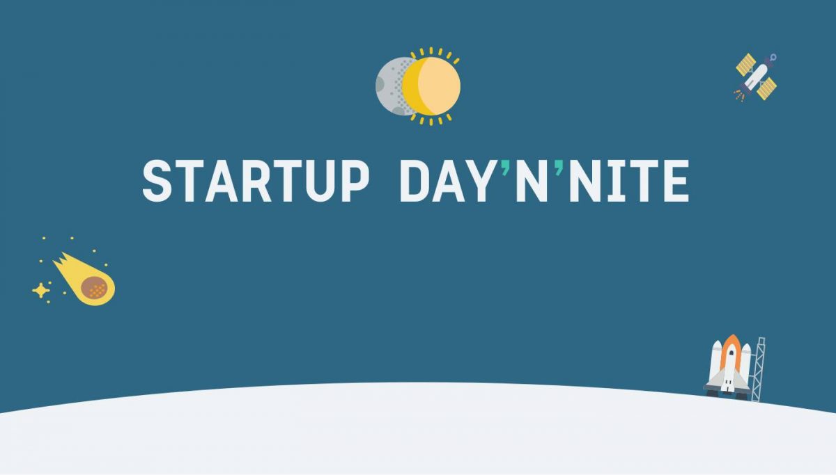 Startup Day’n’Nite Conference by Burda Bootcamp