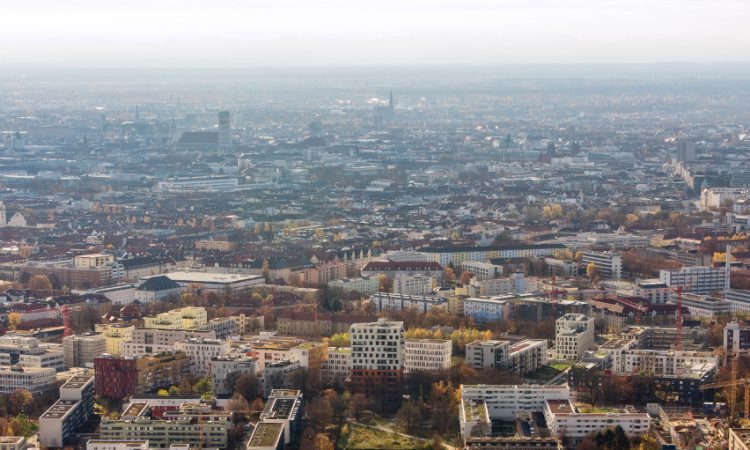 Zukunftsaussichten München