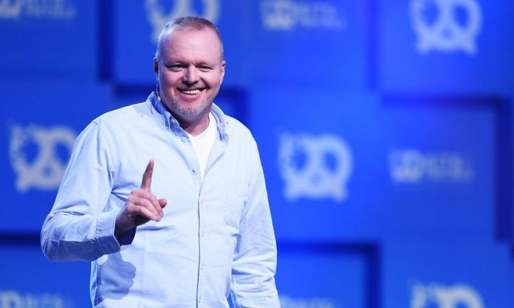 Bits and Pretzels Stefan Raab