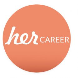 herCareer logo