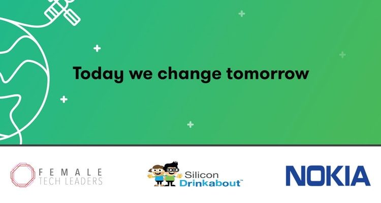 Silicon Drinkabout x Female Tech Leaders @Nokia