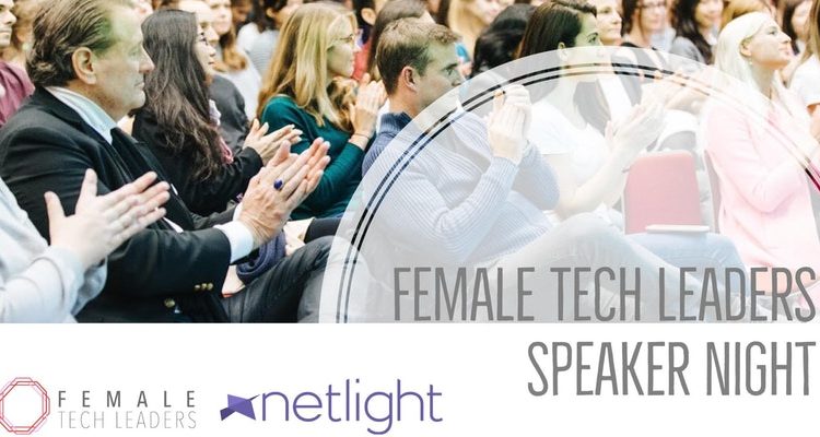 Female Tech Leaders Speaker Night