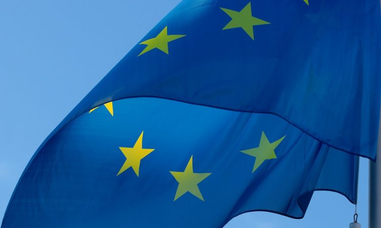 EU Flagge europäische Fördermöglichkeiten