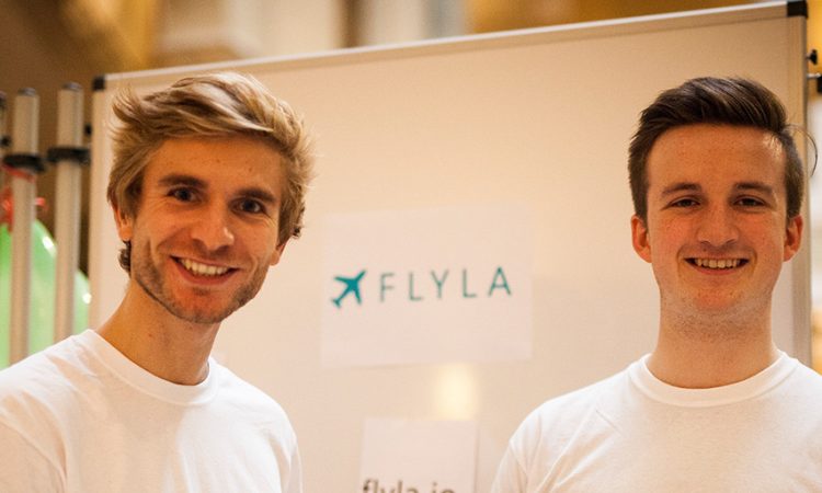 flyla gründerteam