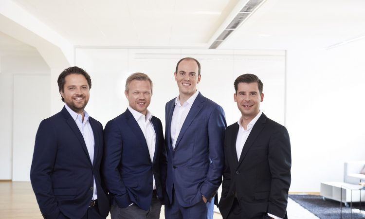 Ariadnext IDnow Founder Europäischen Investitionsbank Identity Trust MAnagement