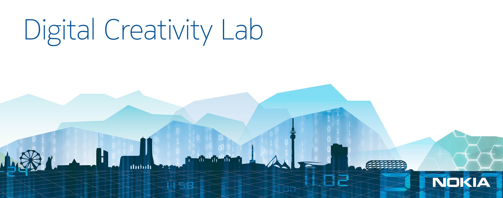 Nokia Digital Creativity Lab (DCL)