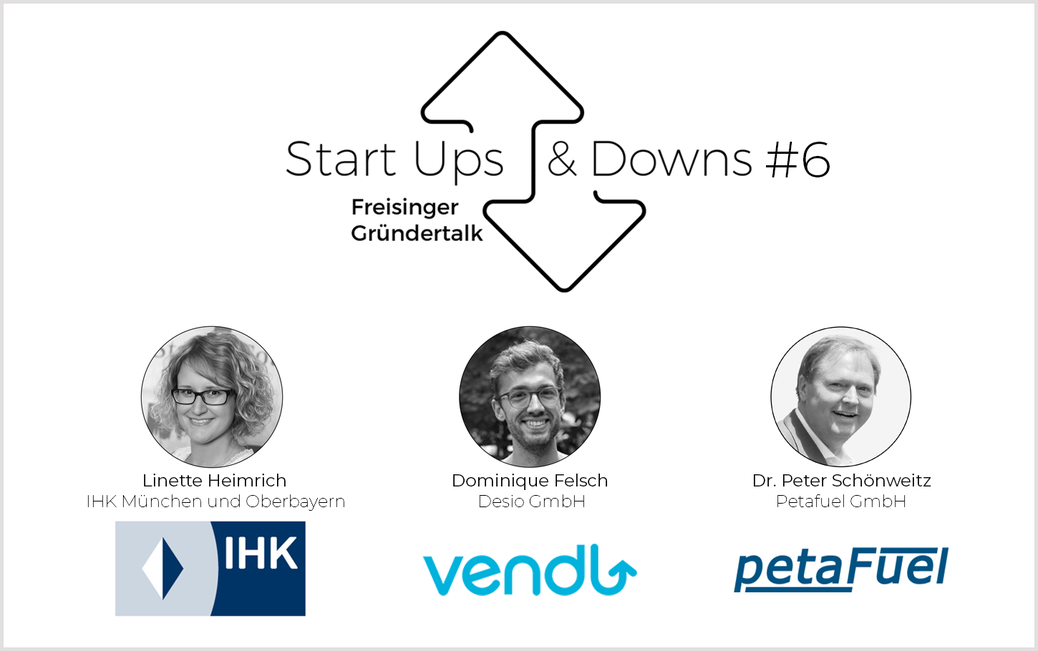 Start Ups & Downs #6