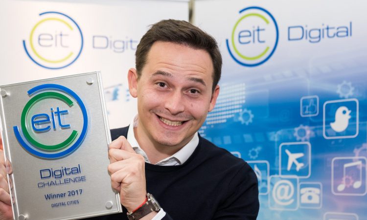 Cleverciti Systems EIT Digital Challenge