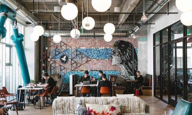 WeWork Coworking