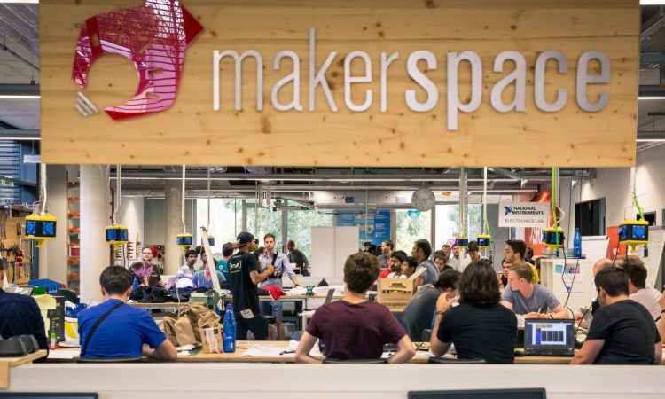 MakerSpace UnternehmerTUM