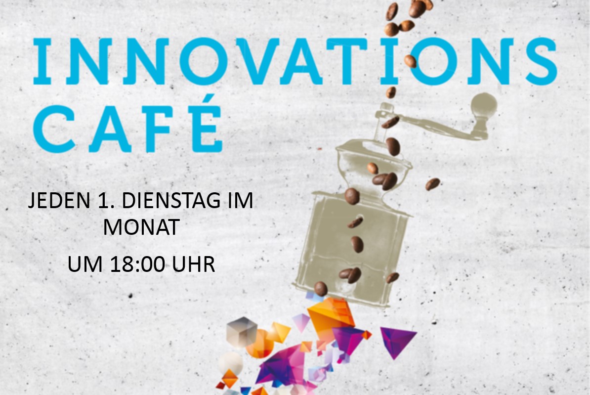 Innovations-Café: Female Founders Night