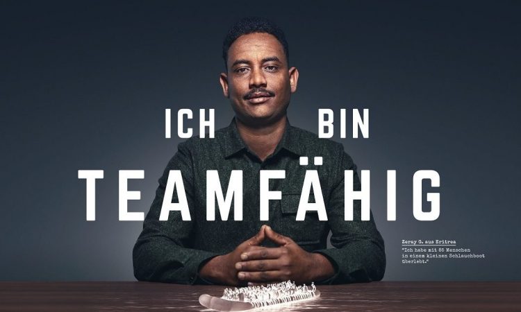 Werbekampagne Social-Bee