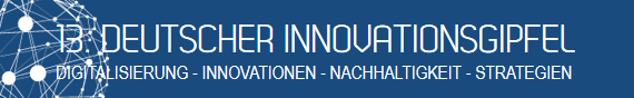 13. DEUTSCHER INNOVATIONSGIPFEL