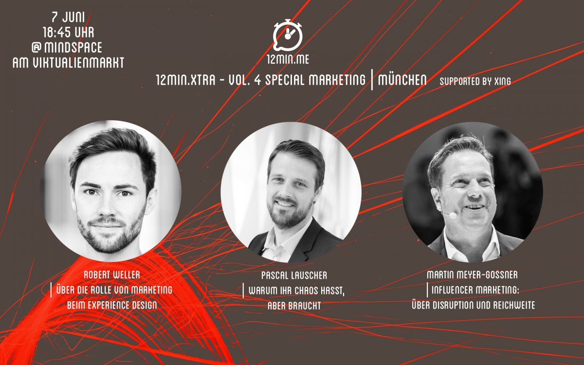 12min.XTRA Vol. 4 – Special Marketing