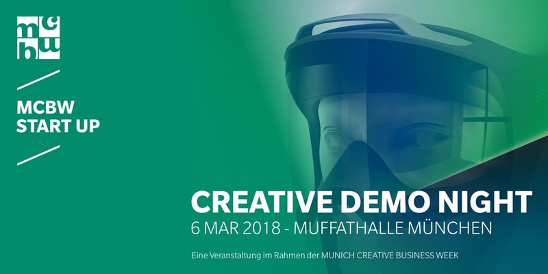 MCBW START UP – Creative Demo Night