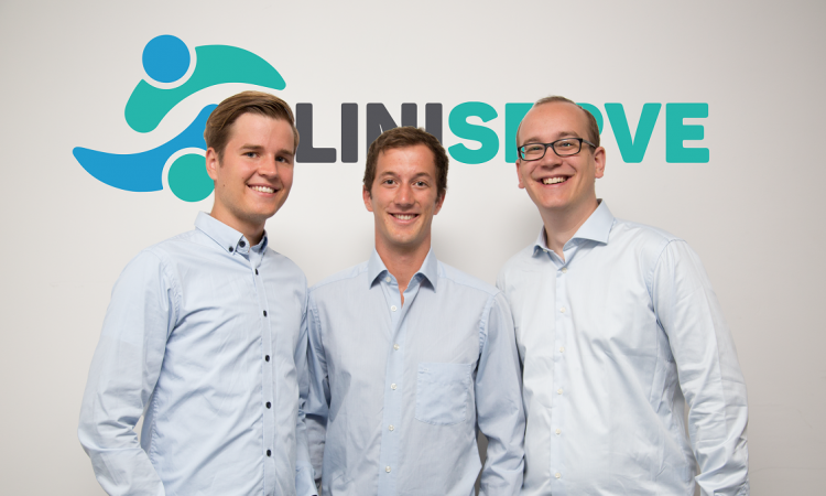 Cliniserve founder