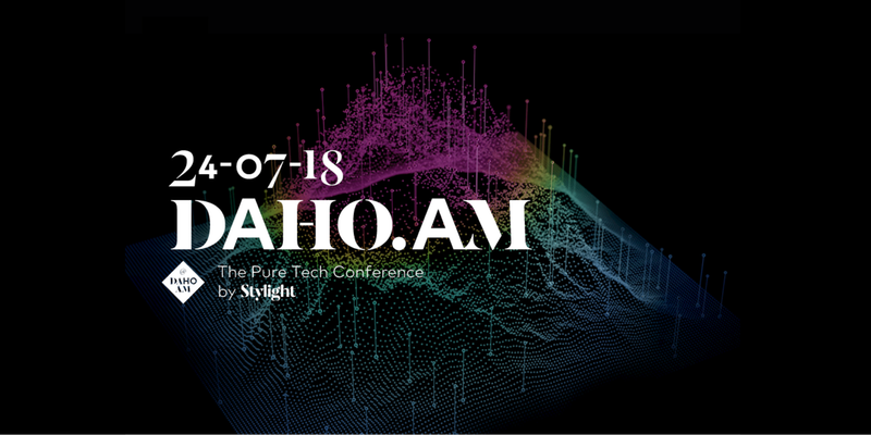 DAHO.AM18 – The Pure Tech Conference