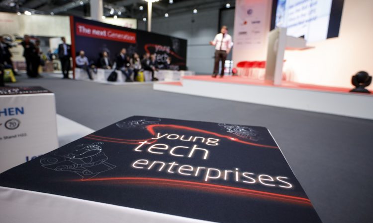 Hannover Messe Young Tech Enterprises