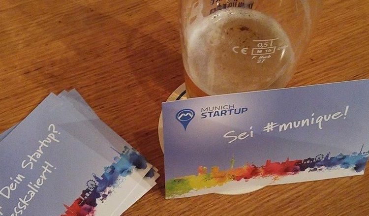 Munich Startup Gründerstammtisch