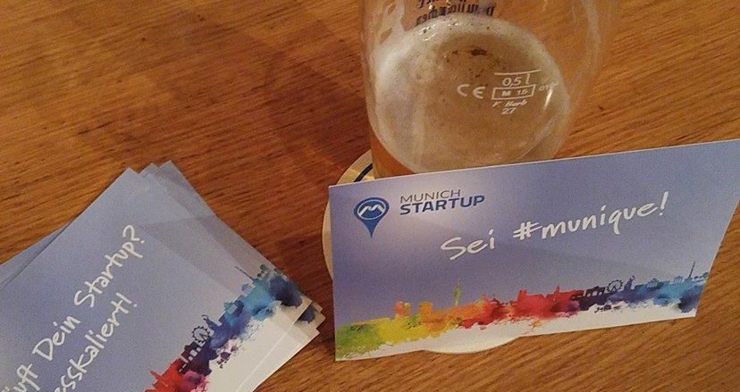 Munich Startup Gründerstammtisch