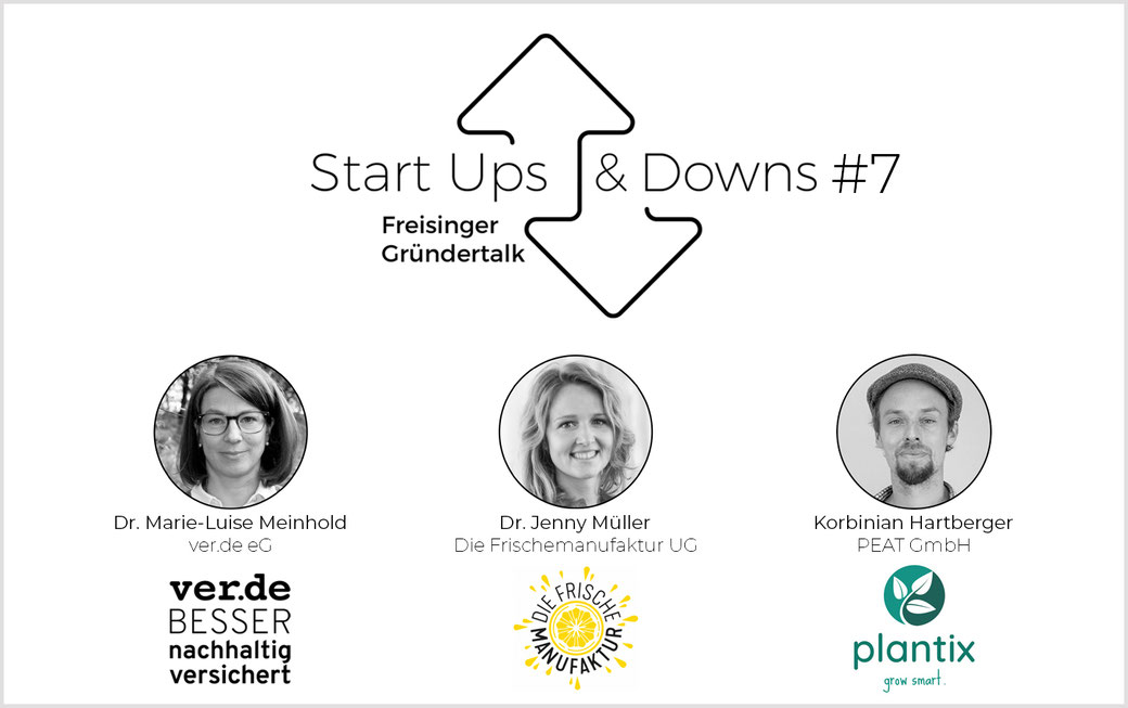 Start Ups & Downs #7