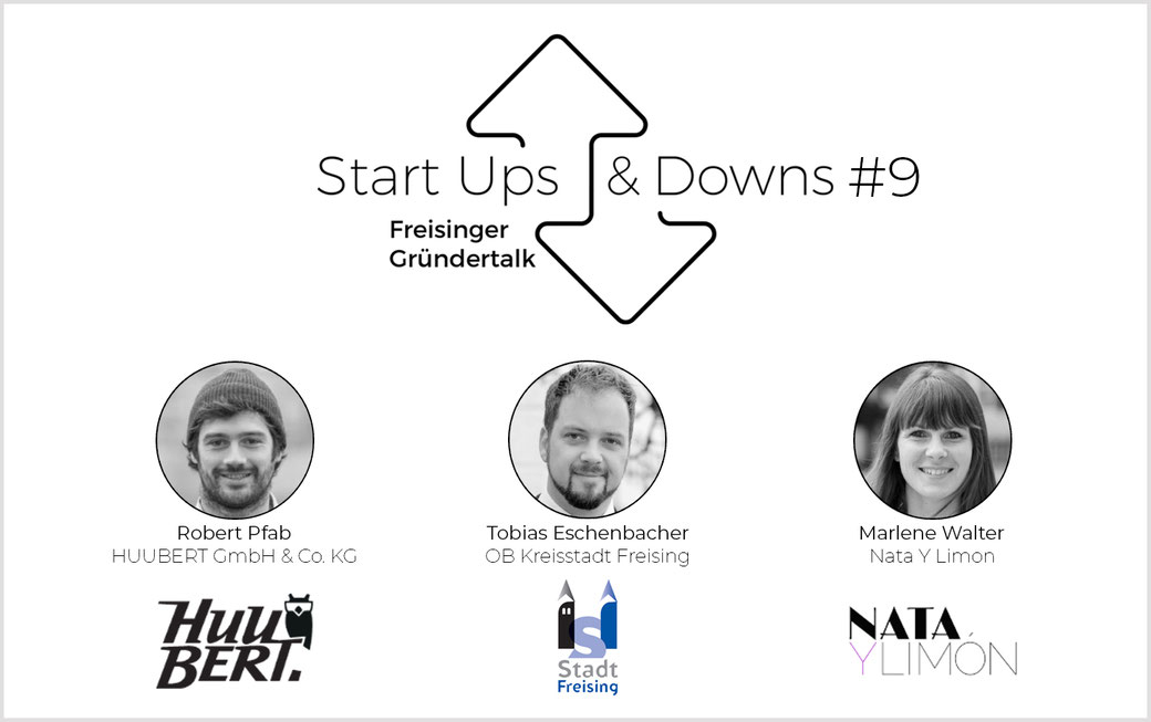 Start Ups & Downs #9