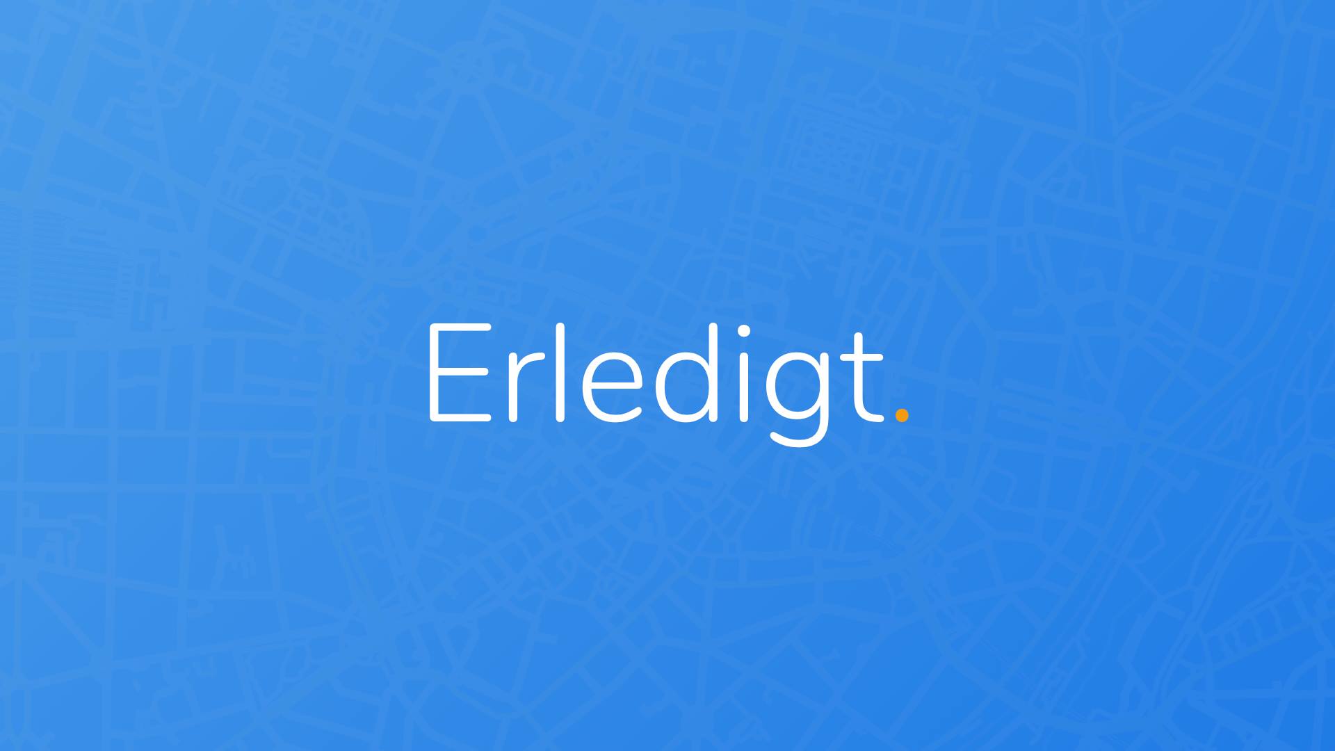 Erledigt App GmbH