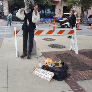 Austin Flair auf der SXSW 2018