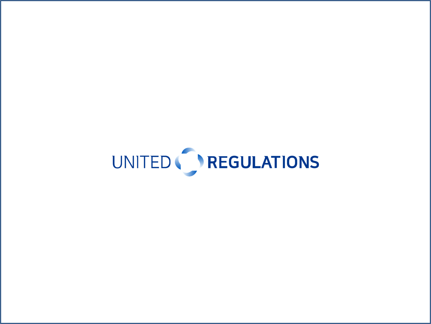 United Regulations UG (haftungsbeschränkt)