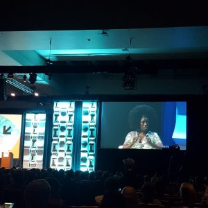 Bozoma Saint John auf der SXSW 2018