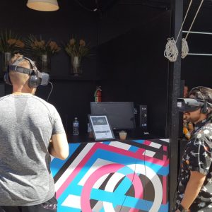 Im Mashable House auf der SXSW 2018