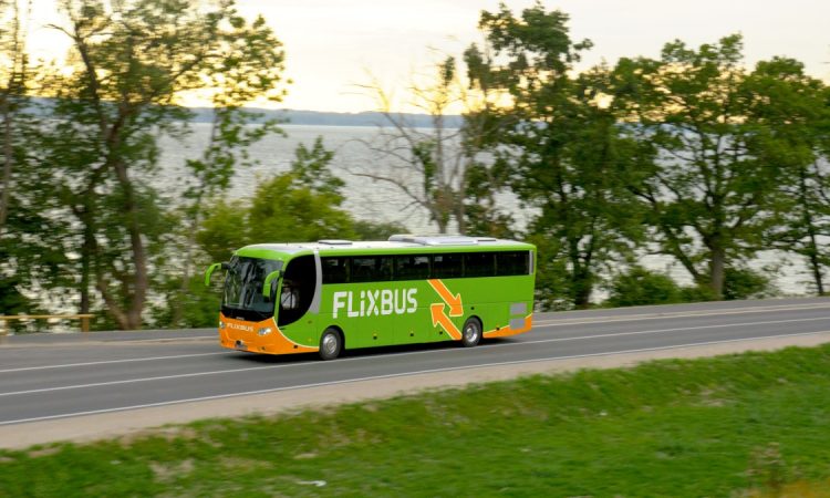 FlixBus E-Busse Russland