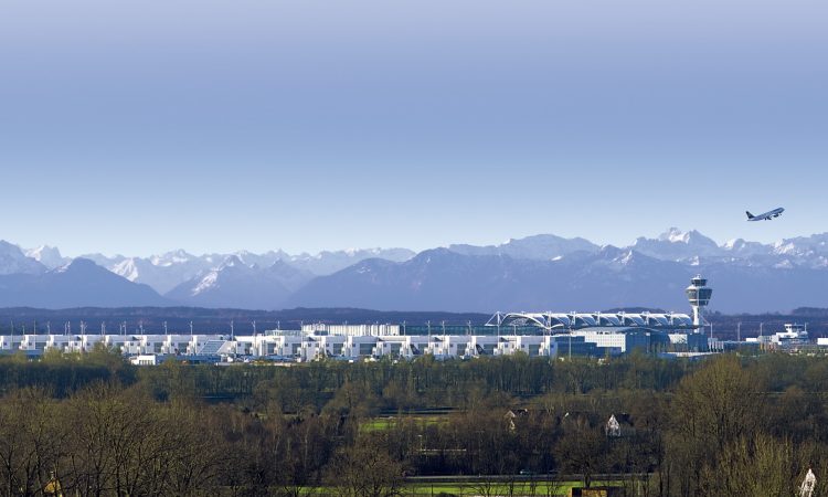 Flughafen München