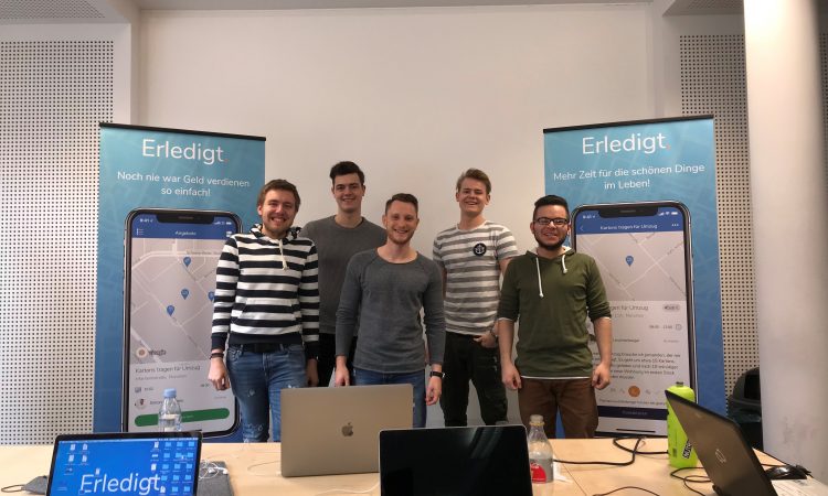 Erledigt Team