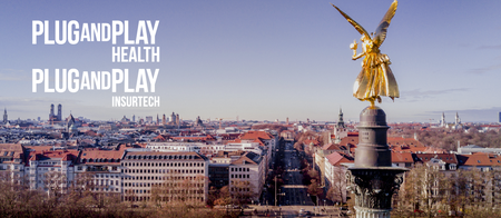 Plug and Play Munich - Health meets Insurance