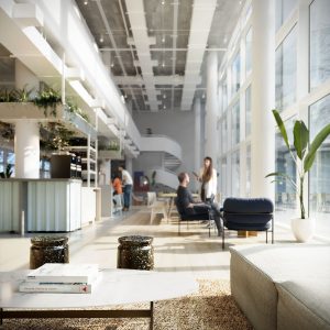 WeWork Coworking